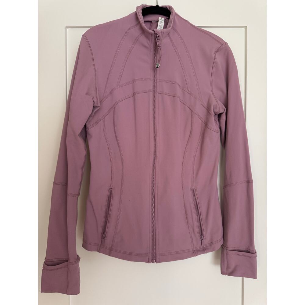 Lululemon Define Jacket In Dusty Mauve - image 6